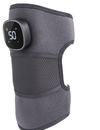 Infrared Knee Pain Relief Massager with Red Light Therapy